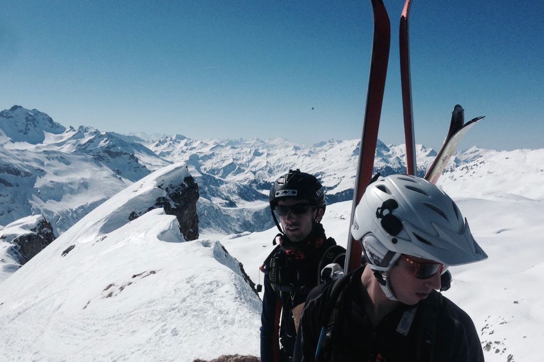 Alps your way